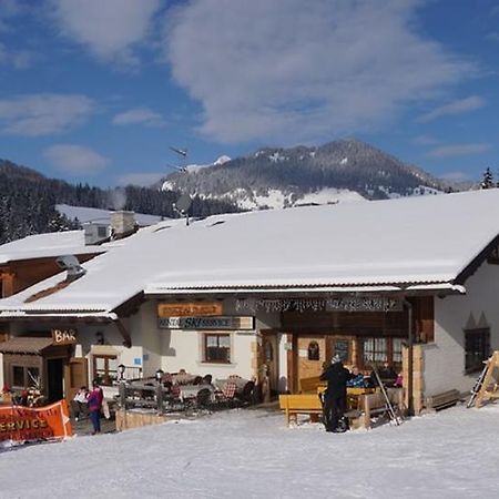 Appartamenti La Munt Badia  Luaran gambar