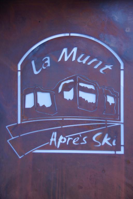 Appartamenti La Munt Badia  Luaran gambar