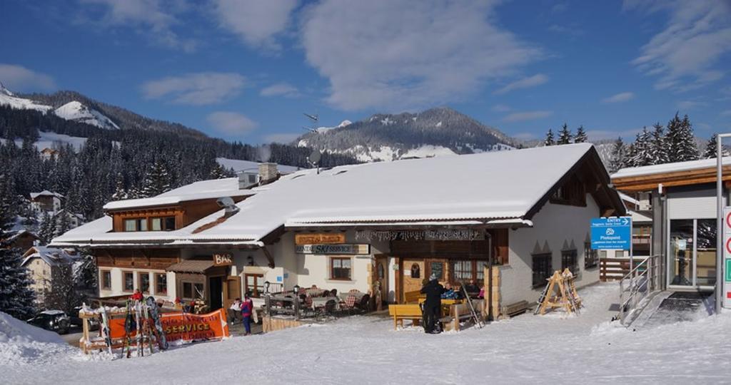 Appartamenti La Munt Badia  Luaran gambar